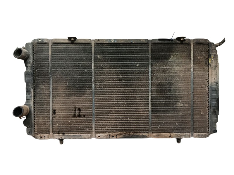 Recambio de radiador agua para citroën jumper ii furgoneta (244) 2.2 hdi referencia OEM IAM 133097  