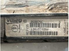 Recambio de radiador agua para citroën jumper ii furgoneta (244) 2.2 hdi referencia OEM IAM 133097   2