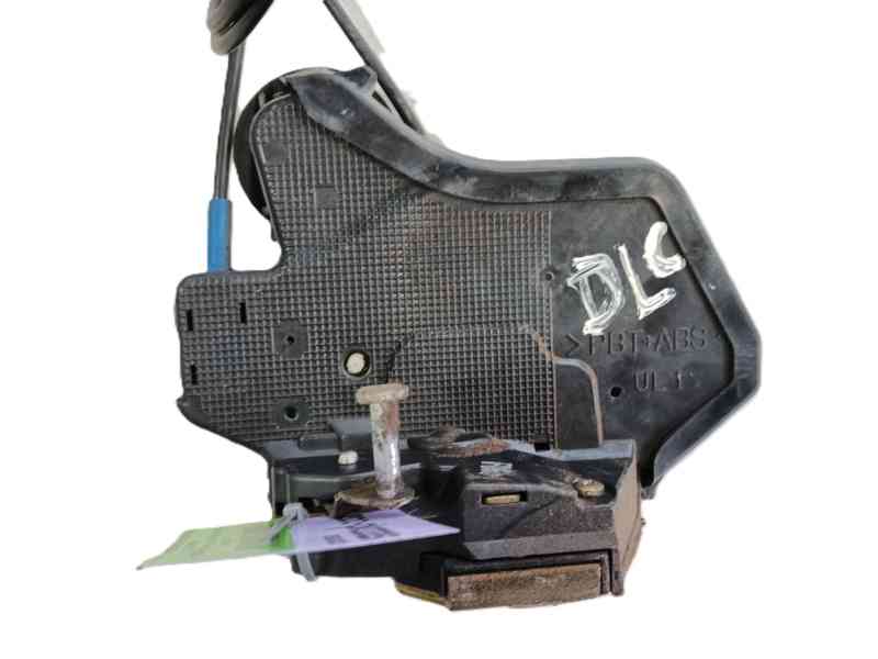 Recambio de cerradura puerta trasera izquierda para toyota corolla verso (zer_, zze12_, r1_) 2.2 d-4d (aur10_) referencia OEM IA