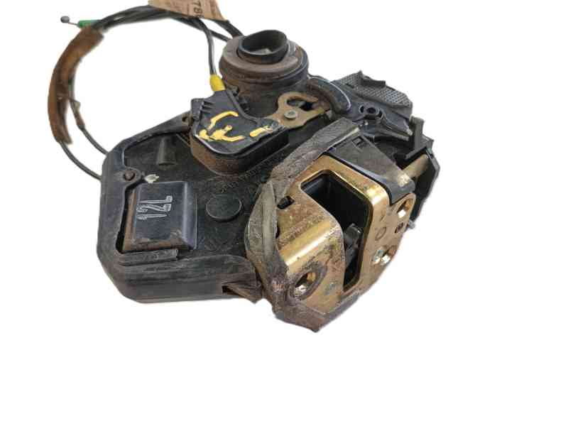 Recambio de cerradura puerta trasera izquierda para toyota corolla verso (zer_, zze12_, r1_) 2.2 d-4d (aur10_) referencia OEM IA