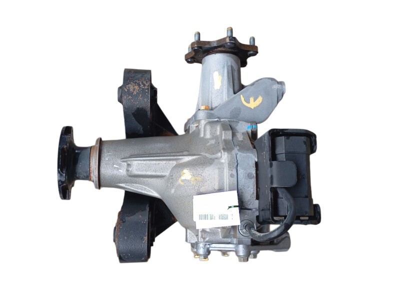 Recambio de diferencial trasero para suzuki grand vitara ii (jt, te, td) 1.9 ddis a las 4 ruedas (jt419, td44, jb419wd, jb419xd)