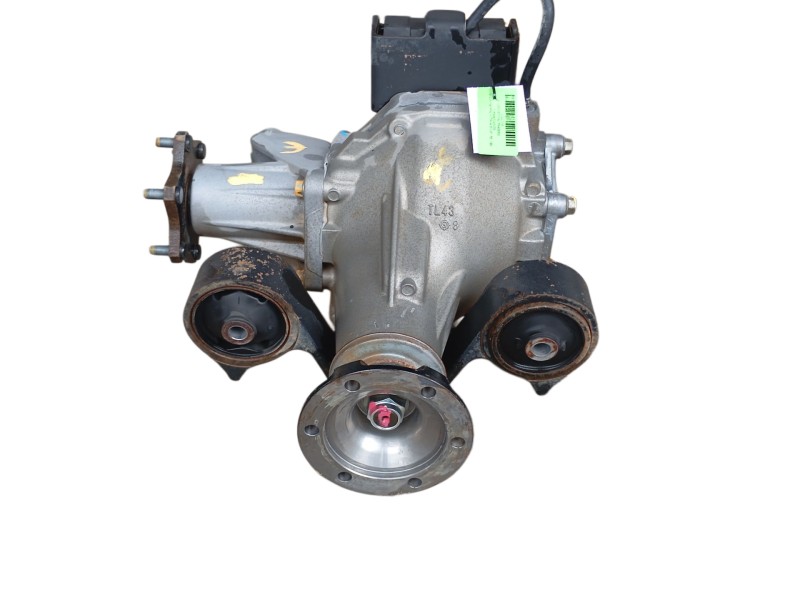 Recambio de diferencial trasero para suzuki grand vitara ii (jt, te, td) 1.9 ddis a las 4 ruedas (jt419, td44, jb419wd, jb419xd)