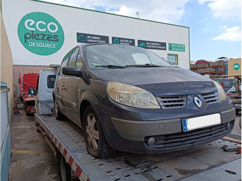 renault scénic ii (jm0/1_) del año 2006