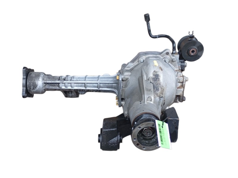 Recambio de diferencial delantero para suzuki grand vitara ii (jt, te, td) 1.9 ddis a las 4 ruedas (jt419, td44, jb419wd, jb419x