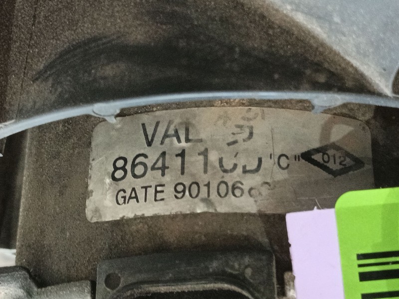 Recambio de electroventilador para nissan interstar autobús (x70) dci 115 referencia OEM IAM 2148000QAB 90106 