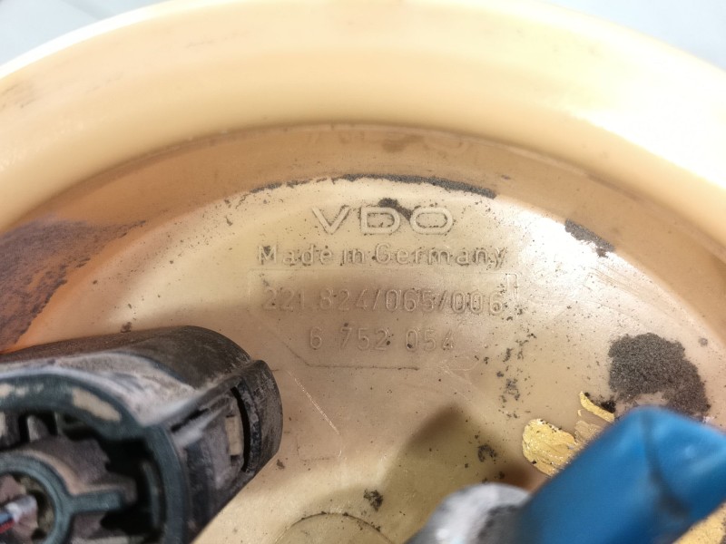 Recambio de bomba combustible para bmw 3 (e46) 320 d referencia OEM IAM   