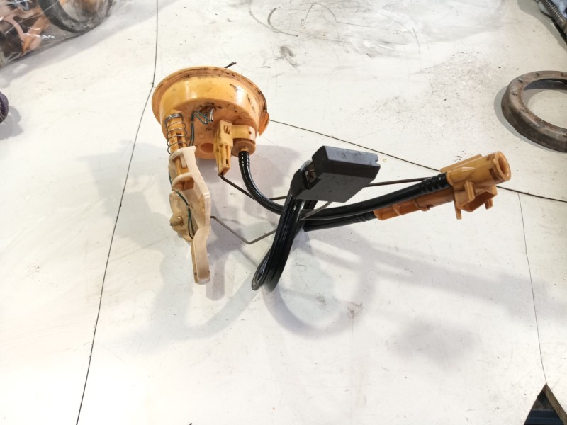 Recambio de bomba combustible para bmw 3 (e46) 320 d referencia OEM IAM   