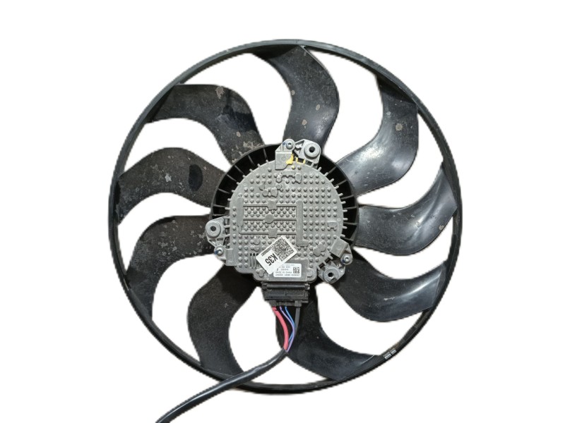 Recambio de electroventilador para kia niro (c5p11) 1.6 hev referencia OEM IAM 25386J9000  