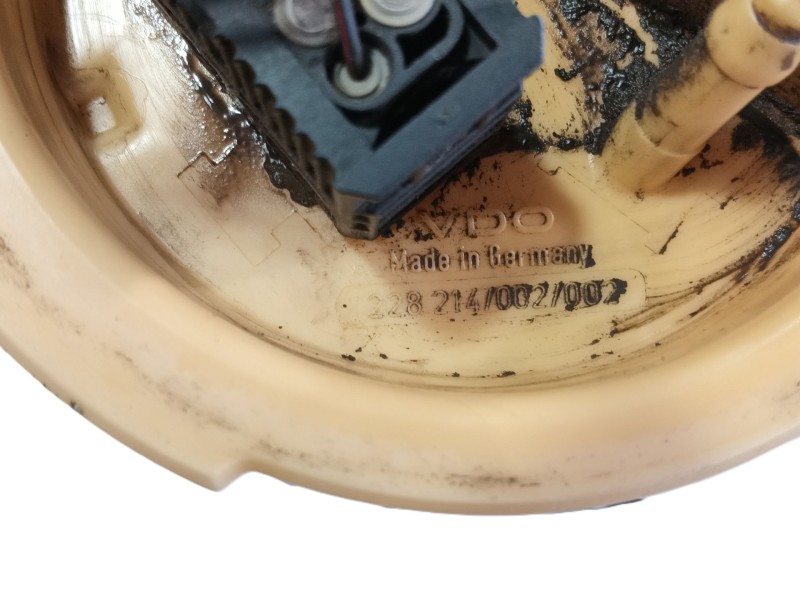 Recambio de bomba combustible para bmw 3 (e46) 320 d referencia OEM IAM 16146768488  