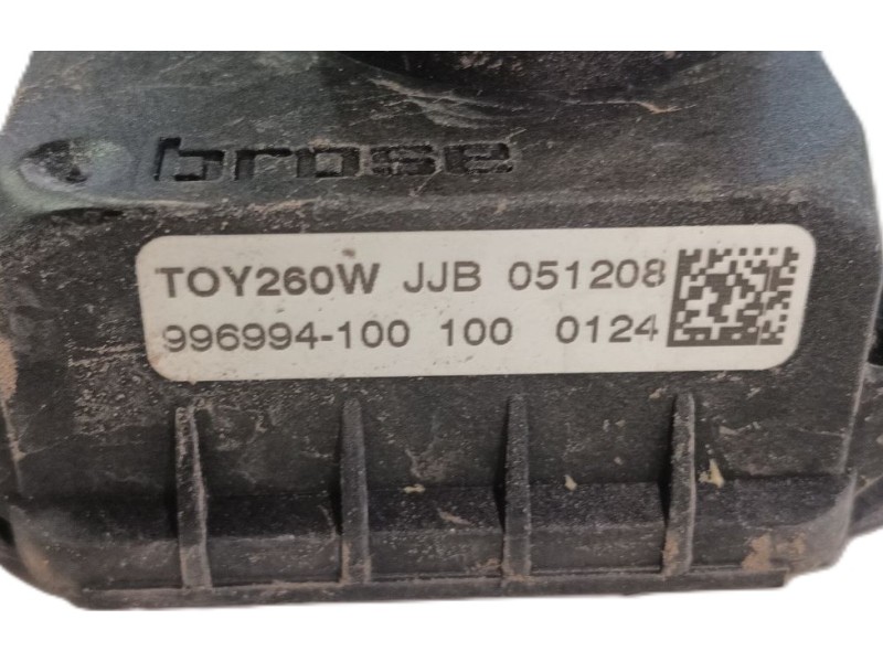 Recambio de elevalunas delantero izquierdo para toyota corolla verso (zer_, zze12_, r1_) 2.2 d-4d (aur10_) referencia OEM IAM 69