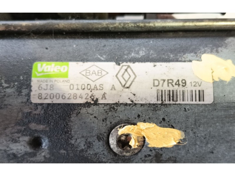 Recambio de motor arranque para suzuki grand vitara ii (jt, te, td) 1.9 ddis a las 4 ruedas (jt419, td44, jb419wd, jb419xd) refe