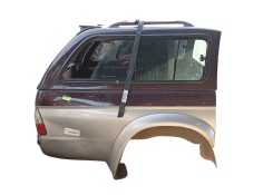 Recambio de caja trasera para mitsubishi l200 (k7_t, k6_t, k5_t) 2.5 td 4wd (k74t) referencia OEM IAM   