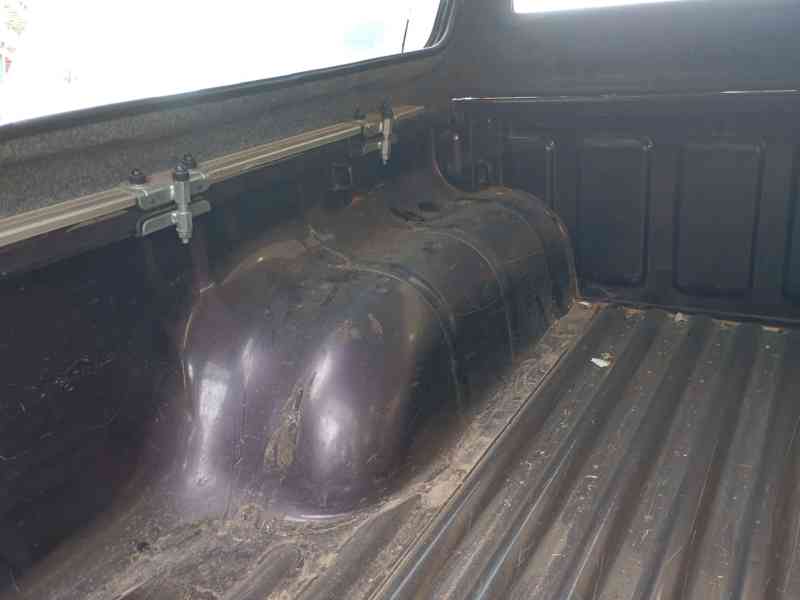 Recambio de caja trasera para mitsubishi l200 (k7_t, k6_t, k5_t) 2.5 td 4wd (k74t) referencia OEM IAM   