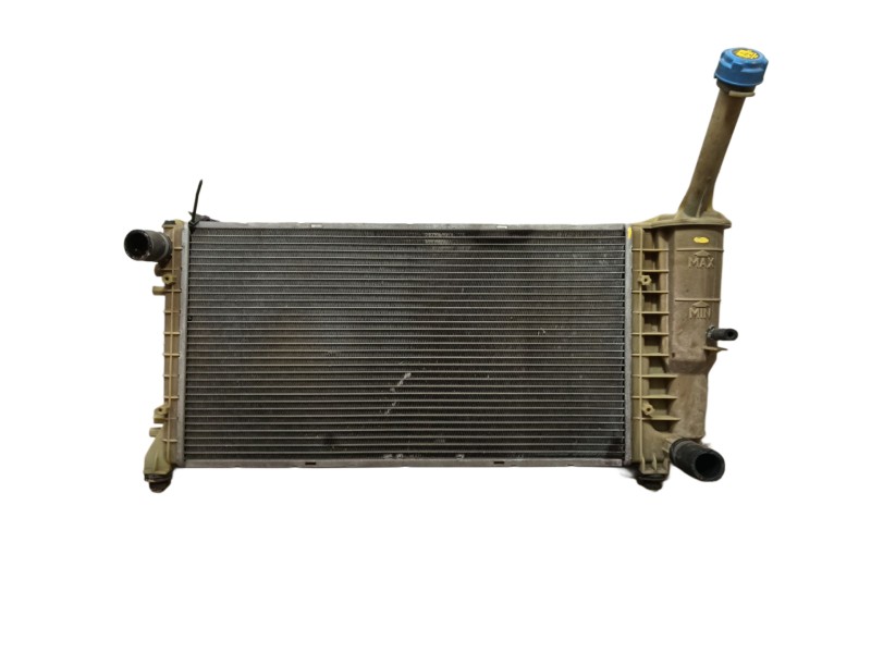 Recambio de radiador agua para lancia musa (350_) 1.4 (350.axf1a) referencia OEM IAM 0000051859376  