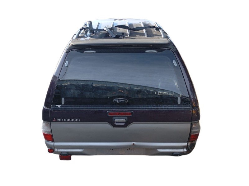 Recambio de caja trasera para mitsubishi l200 (k7_t, k6_t, k5_t) 2.5 td 4wd (k74t) referencia OEM IAM   