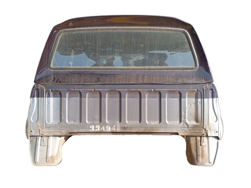Recambio de caja trasera para mitsubishi l200 (k7_t, k6_t, k5_t) 2.5 td 4wd (k74t) referencia OEM IAM   