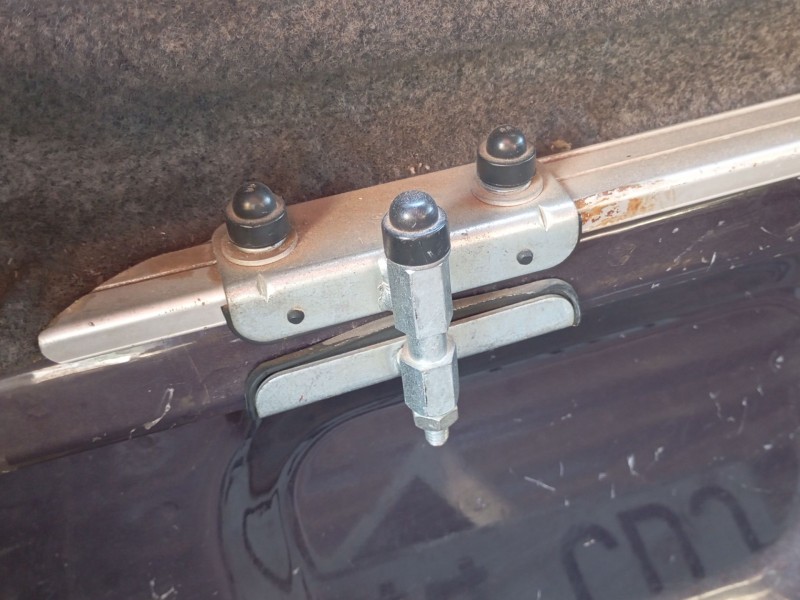Recambio de caja trasera para mitsubishi l200 (k7_t, k6_t, k5_t) 2.5 td 4wd (k74t) referencia OEM IAM   