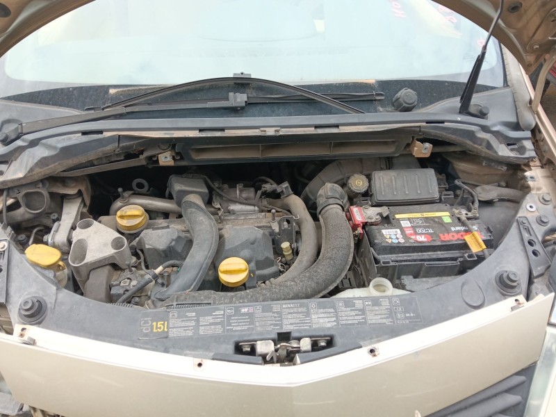 Recambio de motor completo para renault modus / grand modus (f/jp0_) 1.5 dci (fp0d, jp0d) referencia OEM IAM 7701475931 / 771136