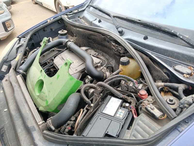 Recambio de despiece motor para renault kangoo (kc0/1_) 1.9 dci 4x4 referencia OEM IAM   