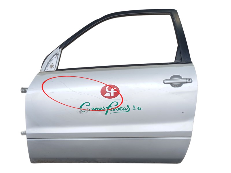 Recambio de puerta delantera izquierda para suzuki grand vitara ii (jt, te, td) 1.9 ddis a las 4 ruedas (jt419, td44, jb419wd, j
