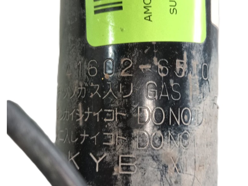 Recambio de amortiguador delantero izquierdo para suzuki grand vitara ii (jt, te, td) 1.9 ddis a las 4 ruedas (jt419, td44, jb41