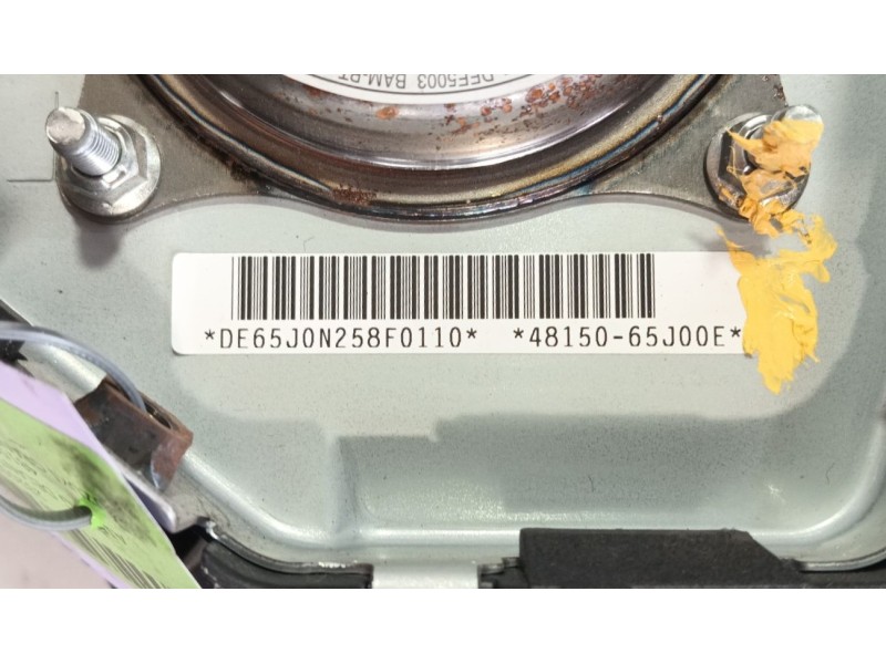 Recambio de airbag delantero izquierdo para suzuki grand vitara ii (jt, te, td) 1.9 ddis a las 4 ruedas (jt419, td44, jb419wd, j