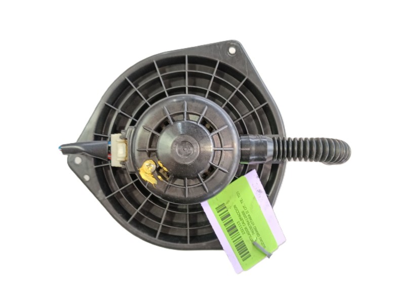 Recambio de ventilador calefaccion para suzuki grand vitara ii (jt, te, td) 1.9 ddis a las 4 ruedas (jt419, td44, jb419wd, jb419