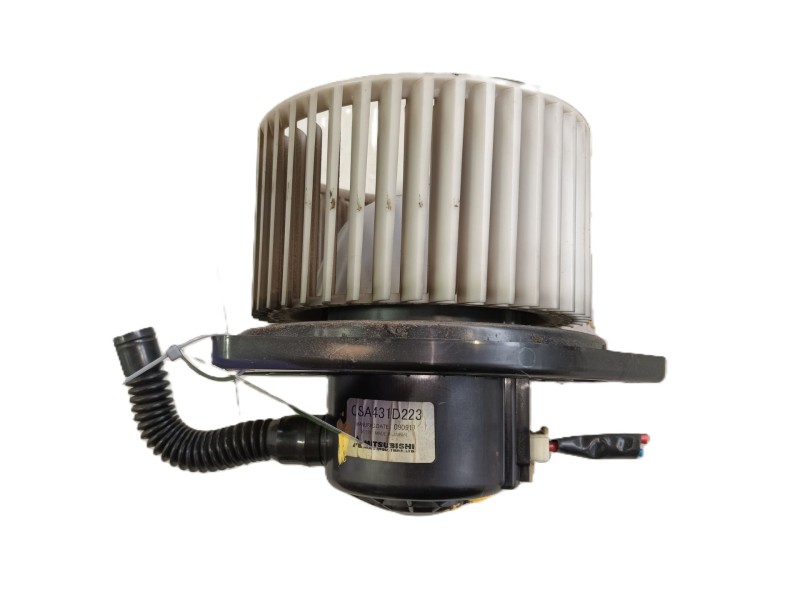 Recambio de ventilador calefaccion para suzuki grand vitara ii (jt, te, td) 1.9 ddis a las 4 ruedas (jt419, td44, jb419wd, jb419