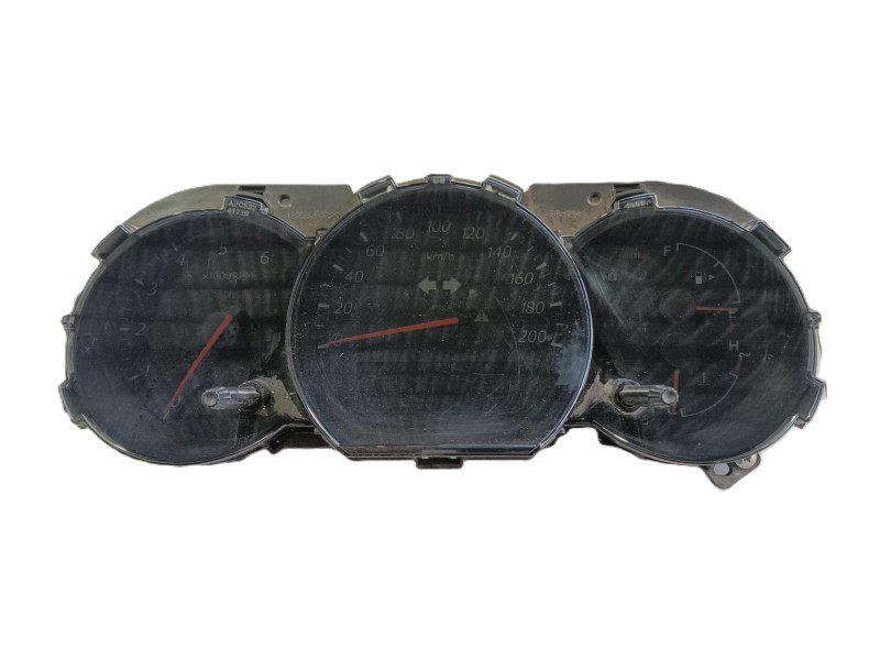 Recambio de cuadro instrumentos para suzuki grand vitara ii (jt, te, td) 1.9 ddis a las 4 ruedas (jt419, td44, jb419wd, jb419xd)
