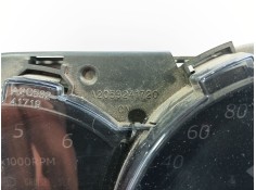 Recambio de cuadro instrumentos para suzuki grand vitara ii (jt, te, td) 1.9 ddis a las 4 ruedas (jt419, td44, jb419wd, jb419xd) 2