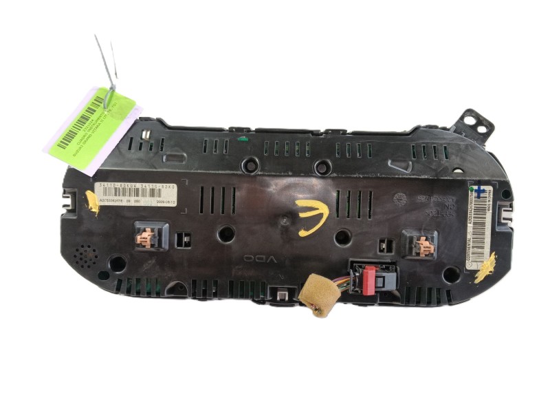Recambio de cuadro instrumentos para suzuki grand vitara ii (jt, te, td) 1.9 ddis a las 4 ruedas (jt419, td44, jb419wd, jb419xd)