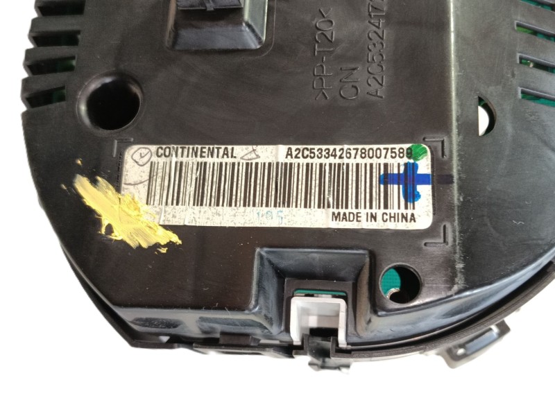 Recambio de cuadro instrumentos para suzuki grand vitara ii (jt, te, td) 1.9 ddis a las 4 ruedas (jt419, td44, jb419wd, jb419xd)