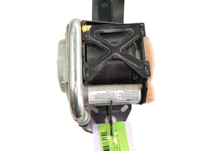 Recambio de cinturon seguridad delantero izquierdo para suzuki grand vitara ii (jt, te, td) 1.9 ddis a las 4 ruedas (jt419, td44