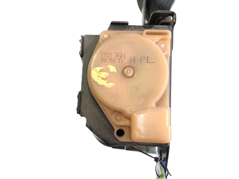 Recambio de cinturon seguridad delantero izquierdo para suzuki grand vitara ii (jt, te, td) 1.9 ddis a las 4 ruedas (jt419, td44