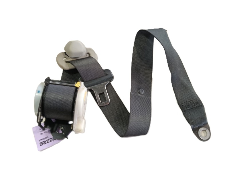 Recambio de cinturon seguridad trasero derecho para suzuki grand vitara ii (jt, te, td) 1.9 ddis a las 4 ruedas (jt419, td44, jb