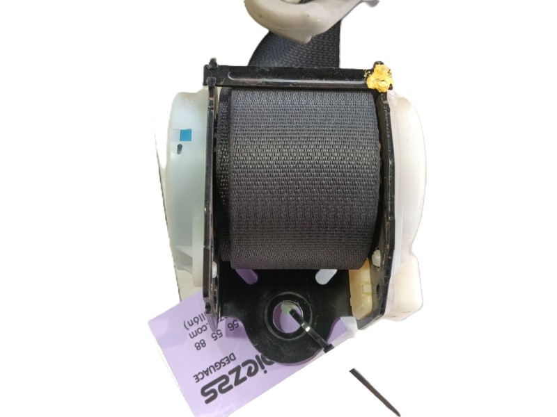 Recambio de cinturon seguridad trasero derecho para suzuki grand vitara ii (jt, te, td) 1.9 ddis a las 4 ruedas (jt419, td44, jb