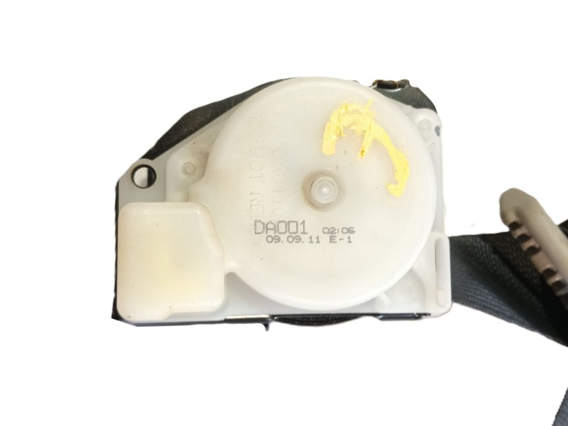 Recambio de cinturon seguridad trasero derecho para suzuki grand vitara ii (jt, te, td) 1.9 ddis a las 4 ruedas (jt419, td44, jb