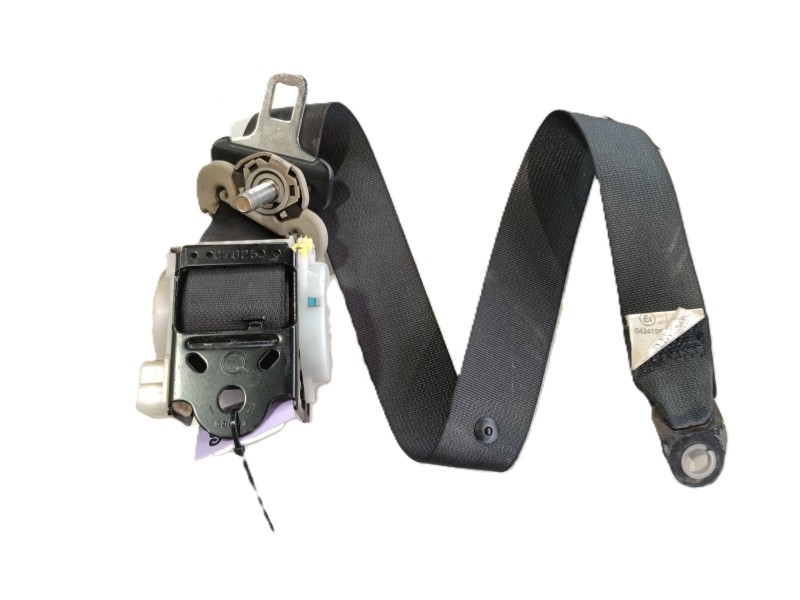 Recambio de cinturon seguridad trasero izquierdo para suzuki grand vitara ii (jt, te, td) 1.9 ddis a las 4 ruedas (jt419, td44, 