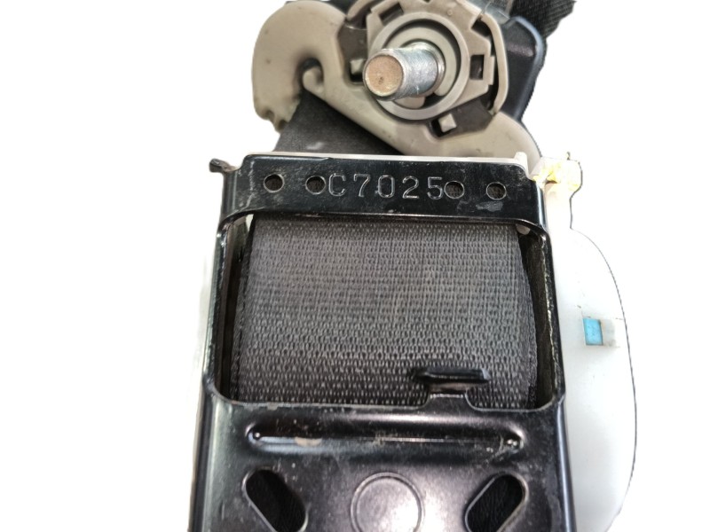 Recambio de cinturon seguridad trasero izquierdo para suzuki grand vitara ii (jt, te, td) 1.9 ddis a las 4 ruedas (jt419, td44, 