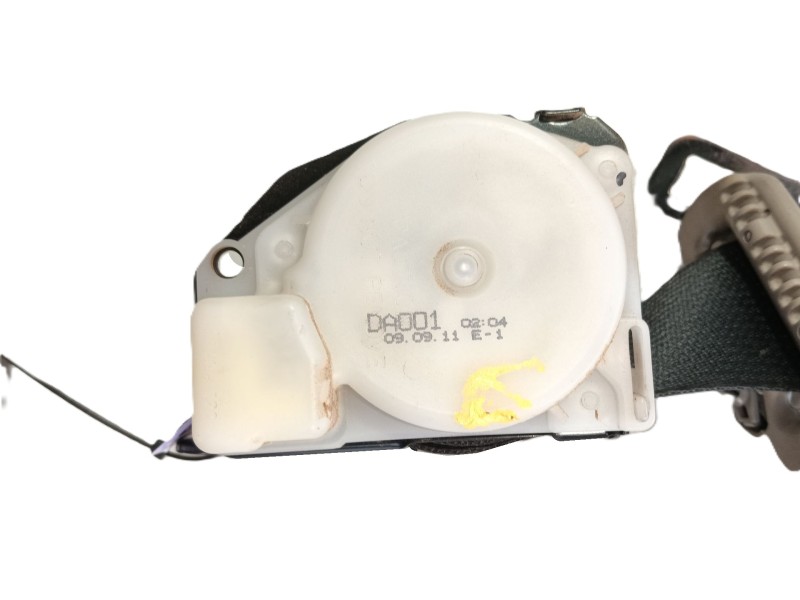 Recambio de cinturon seguridad trasero izquierdo para suzuki grand vitara ii (jt, te, td) 1.9 ddis a las 4 ruedas (jt419, td44, 