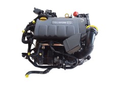 Recambio de motor completo para opel corsa e (x15) 1.4 (08, 68) referencia OEM IAM B14XER GP3983 