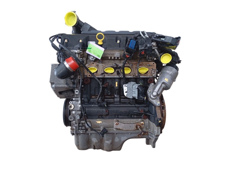Recambio de motor completo para opel corsa e (x15) 1.4 (08, 68) referencia OEM IAM B14XER GP3983 
