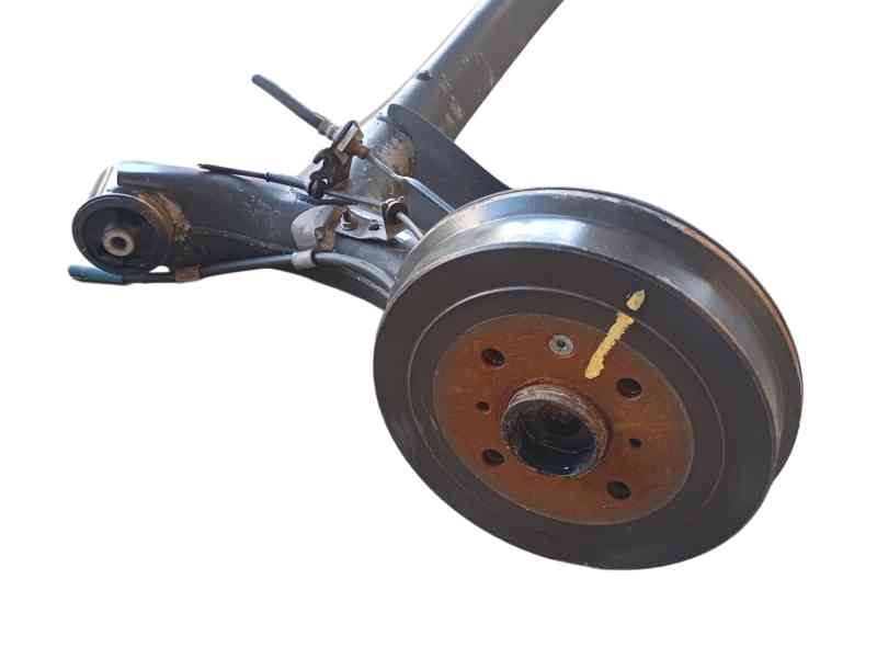 Recambio de puente trasero para toyota aygo (_b4_) 1.0 (kgb40) referencia OEM IAM 421100H040  