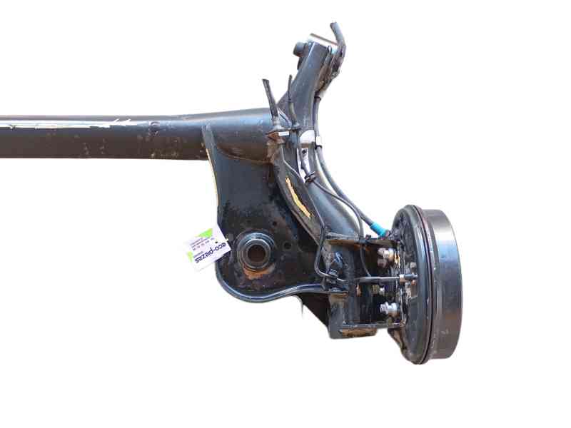 Recambio de puente trasero para toyota aygo (_b4_) 1.0 (kgb40) referencia OEM IAM 421100H040  