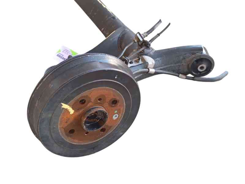 Recambio de puente trasero para toyota aygo (_b4_) 1.0 (kgb40) referencia OEM IAM 421100H040  