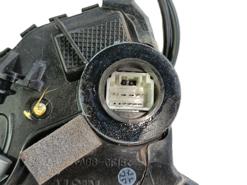 Recambio de cerradura puerta delantera derecha para suzuki grand vitara ii (jt, te, td) 1.9 ddis a las 4 ruedas (jt419, td44, jb