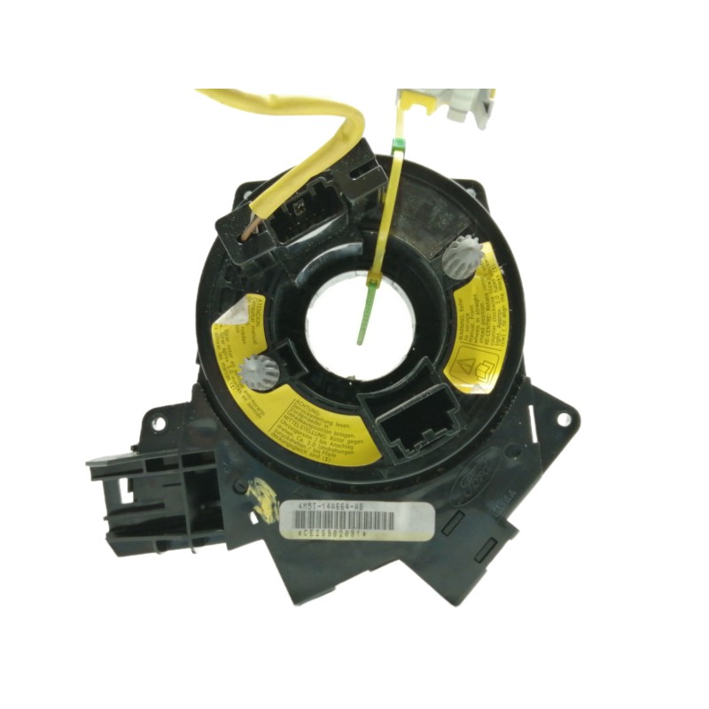 Recambio de anillo airbag para ford kuga (cbv) titanium referencia OEM IAM 4M5T14A664AB  