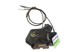 Recambio de cerradura puerta trasera derecha para toyota corolla verso (zer_, zze12_, r1_) 2.2 d-4d (aur10_) referencia OEM IAM 