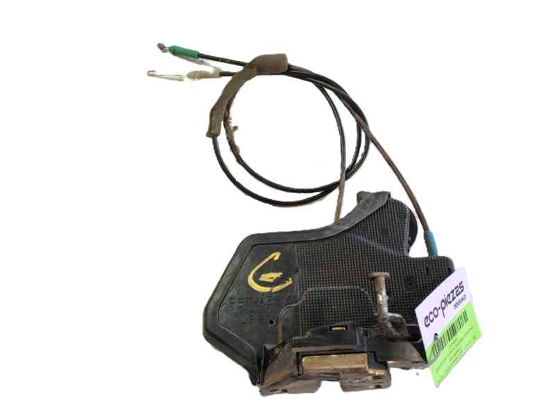 Recambio de cerradura puerta trasera derecha para toyota corolla verso (zer_, zze12_, r1_) 2.2 d-4d (aur10_) referencia OEM IAM 