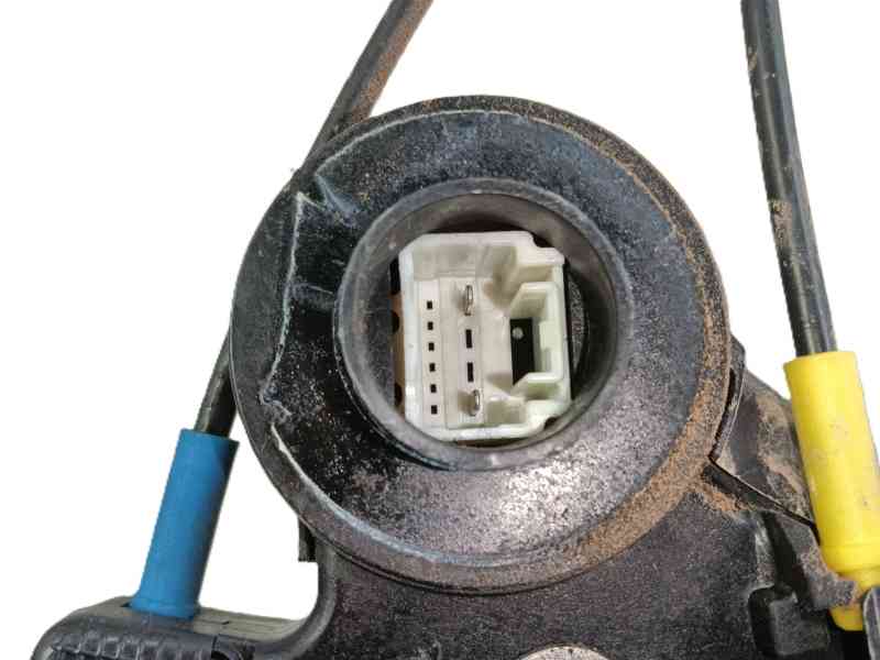 Recambio de cerradura puerta trasera derecha para toyota corolla verso (zer_, zze12_, r1_) 2.2 d-4d (aur10_) referencia OEM IAM 